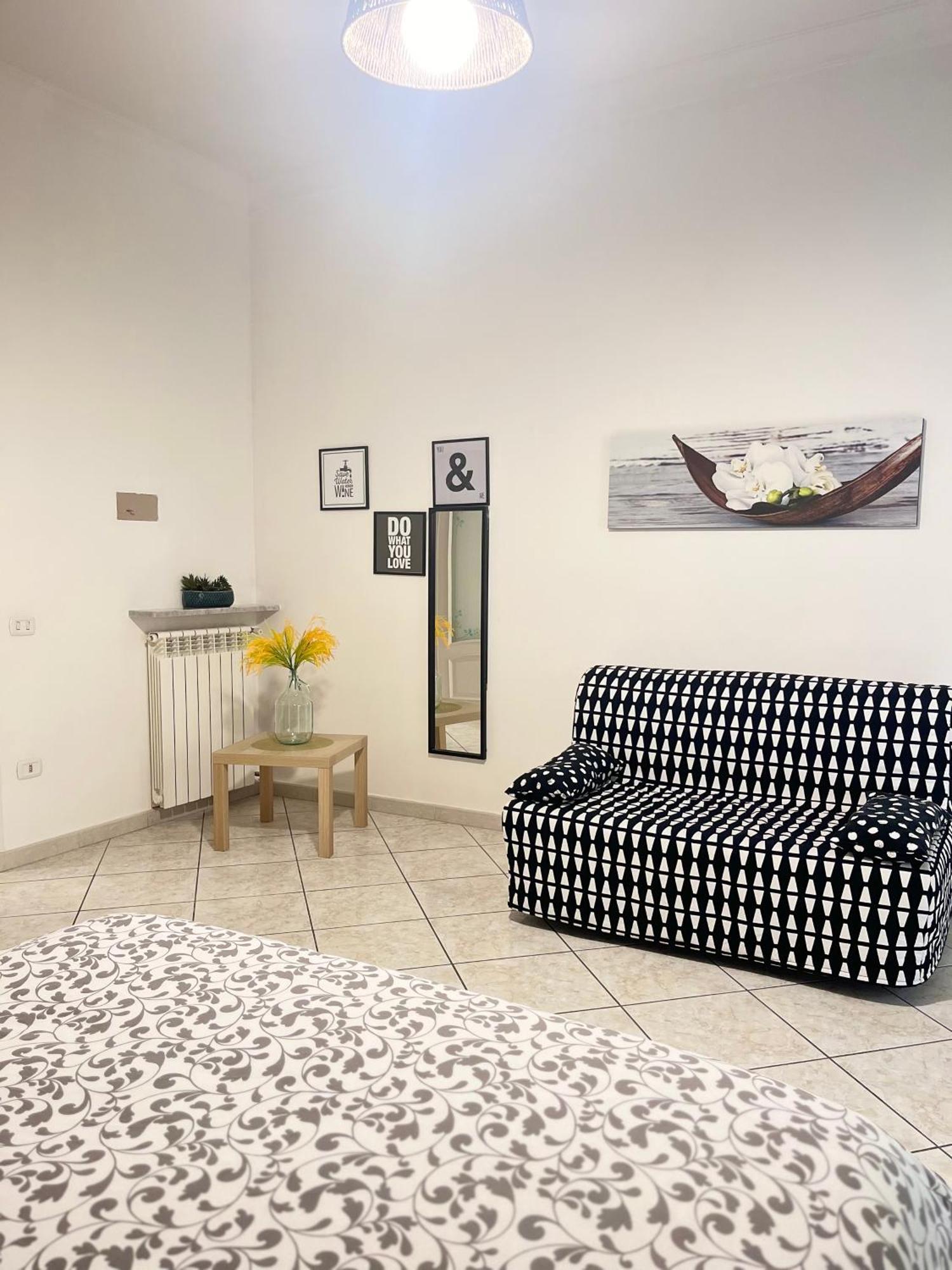 Apartment Bottiglieri's Naples